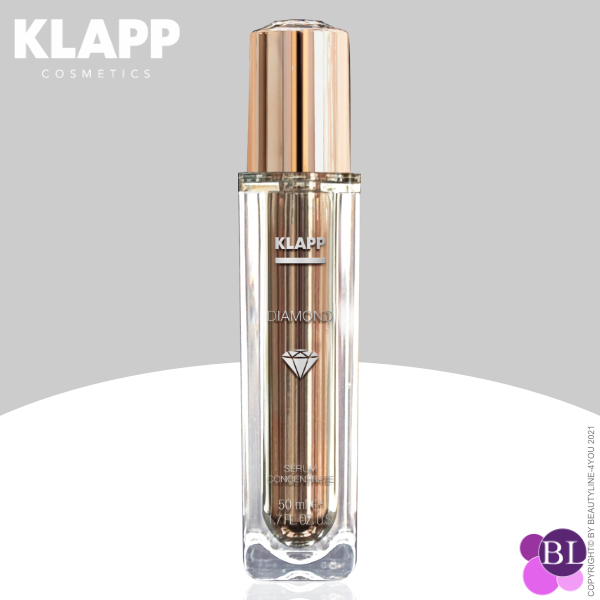 KLAPP DIAMOND Serum Concentrate